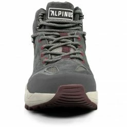 Alpinus Womens Gobi Trekking Shoes - Navy Blue Footwear