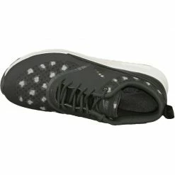 Nike Womens Air Max Thea Premium Shoes - Black Footwear