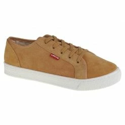 Levi's Womens Malibu Beach Shoes - Brown