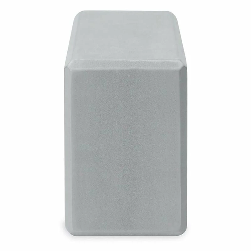 Gaiam Yoga Block - Gray