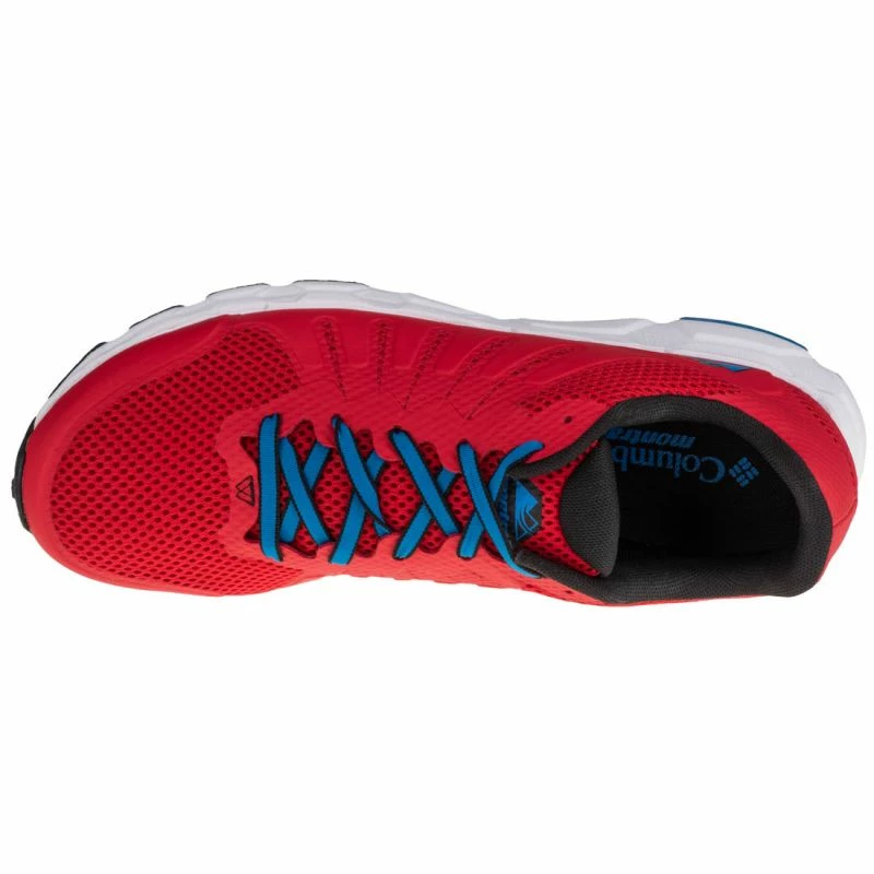 Columbia Mens Montrail FKT Shoes - Red Trainers
