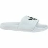 Adidas Womens Adilette Lite Slides Slippers - White Climawarm