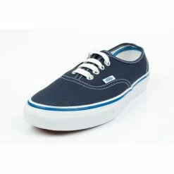 Vans Mens Authentic Shoes - Navy Blue Trainers