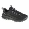 Merrell Mens Speed Strike Shoes - Black Trainers