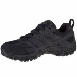 Merrell Mens MOAB 2 Tactica Shoes - Black Trainers
