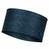 Ski Wear Buff Unisex CoolNet UV Wide Headband - Blue