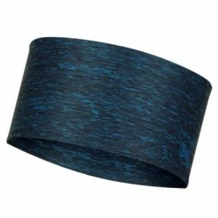 Ski Wear Buff Unisex CoolNet UV Wide Headband - Blue