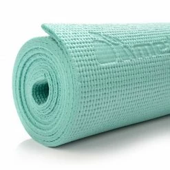 Meteor 180X60X0.5 Cm Yoga Mat - Green Yoga Mats