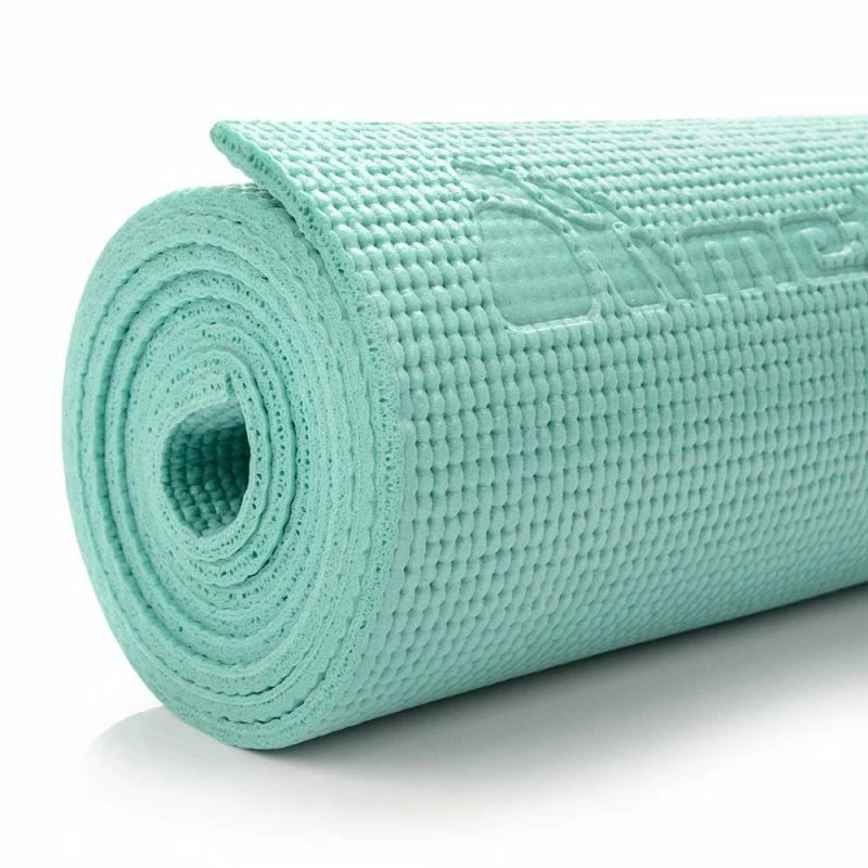 Meteor 180X60X0.5 Cm Yoga Mat - Green Yoga Mats