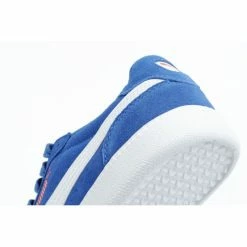 Puma Junior Icra Trainer Shoes - Blue Footwear
