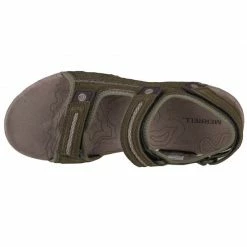 Trainers Merrell Mens Sandspur Oak Sandals - Brown