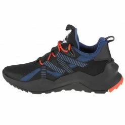 Timberland Mens Madbury Sneaker Shoes - Black Trainers