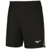 Mizuno Mens High-Kyu Volleyball Shorts - Black Outdoor Clothing