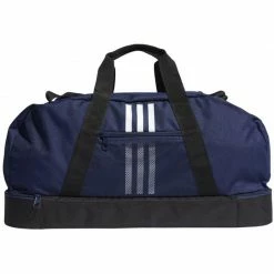 Adidas Tiro Duffel Bag Medium - Navy Blue Duffle Bags
