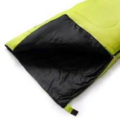 Meteor Dreamer Sleeping Bag - Green