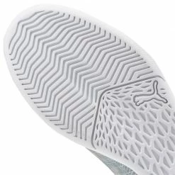 Trainers Puma Mens Ultra 3.4 IT Football Boots - Gray/Orange