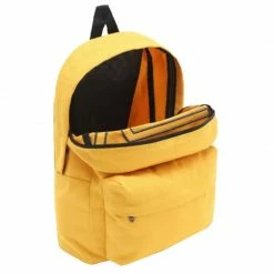 Backpacks Vans Old Skool Drop V Backpack - Yellow