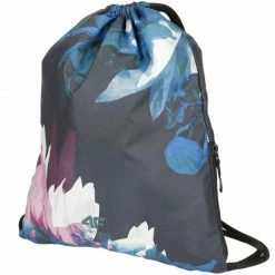 4F Unisex Allover Garnet Bag - Blue