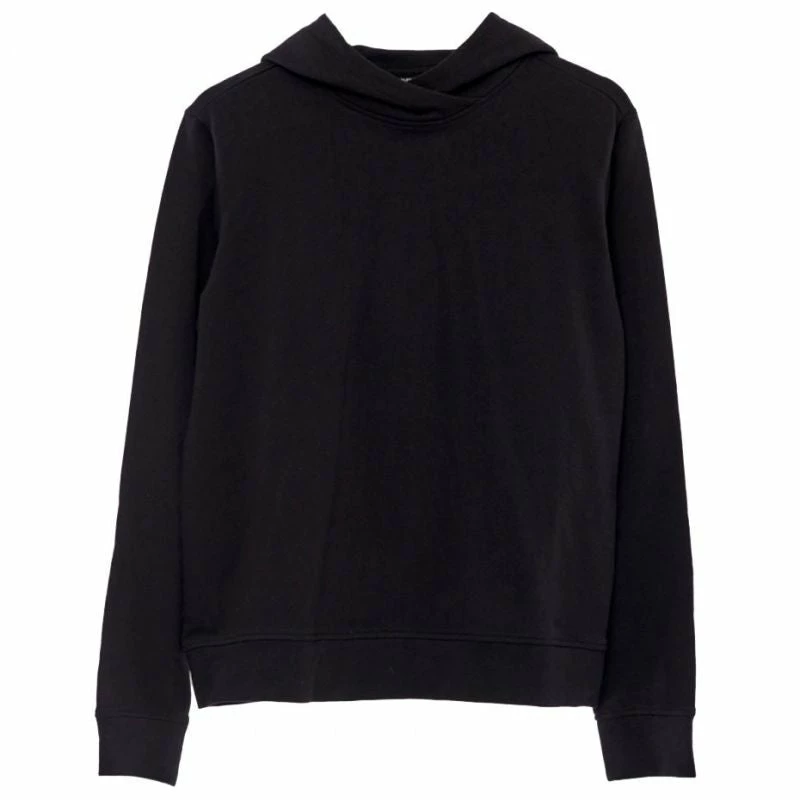 Outdoor Clothing Outhorn Womens Comfortable Sweatshirt - Deep Black