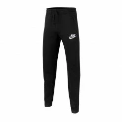 Nike Junior NSW Club Fleece Jogger Pants - Black