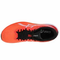 Asics Mens Hyper Speed Shoes - Orange