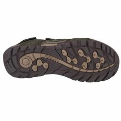 Trainers Merrell Mens Sandspur Oak Sandals - Brown