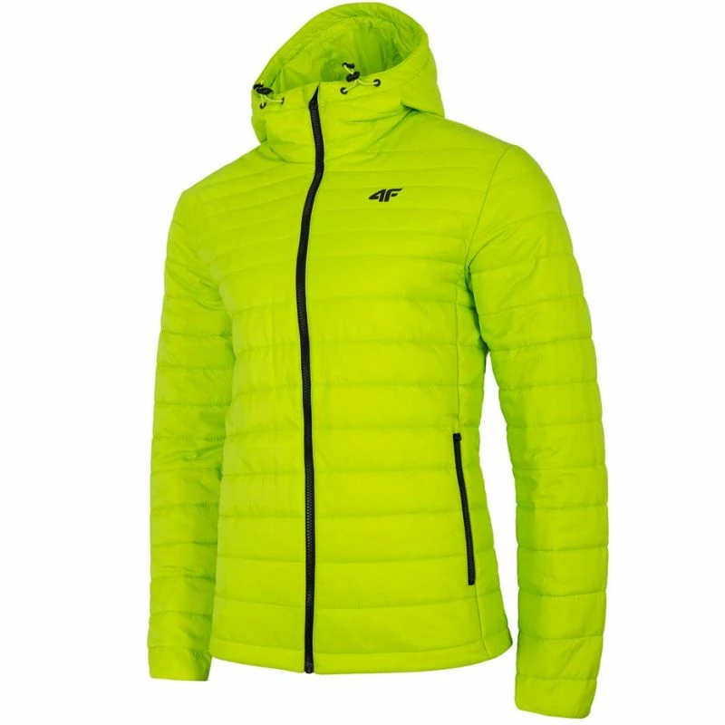 4F Mens Winter Jacket - Green
