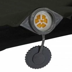 Mats High Peak Self-Inflating Mat Kodiak XL 210x63x8 - Black