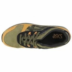 Asics Mens Gel-Lyte III OG Shoes - Green