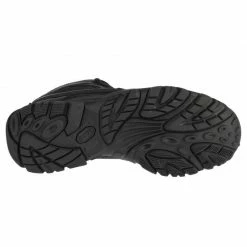 Trainers Merrell Mens Moab 2 Mid Tactical Response Waterproof Shoes - Black