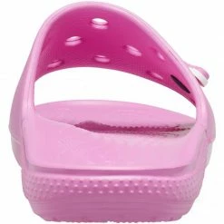 Crocs Womens Classic Slides - Pink