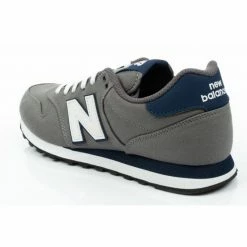New Balance Mens Shoes - Gray