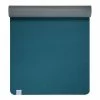 Yoga Mats Gaiam Lake 6 MM Yoga Mat - Blue/Gray