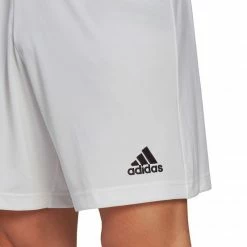 Outdoor Clothing Adidas Mens Entrada 22 Shorts - White