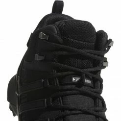 Adidas Terrex Mens Swift R2 MID GTX Shoes - Black Climawarm