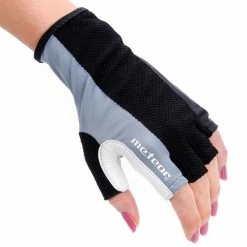 Meteor Unisex Slim 101 Bicycle Gloves - Black
