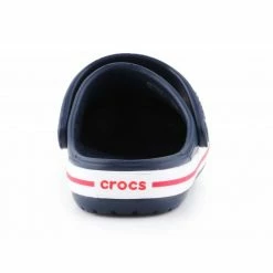 Crocs Kids Crocband Clog - Navy Blue
