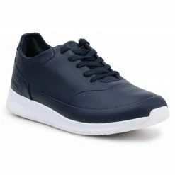 Lacoste Womens Shoes - Navy Blue Footwear