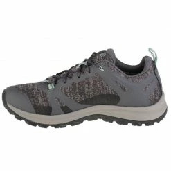 Footwear Keen Womens Terradora II Waterproof Shoes - Gray
