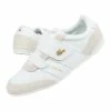 Lacoste Mens Misano Strap Shoes - White