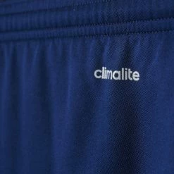 Adidas Mens Parma 16 Football Shorts - Navy Blue Outdoor Clothing