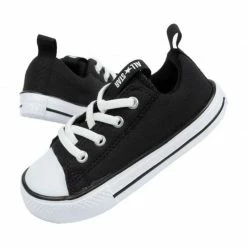 Converse Junior Shoes - Black Footwear