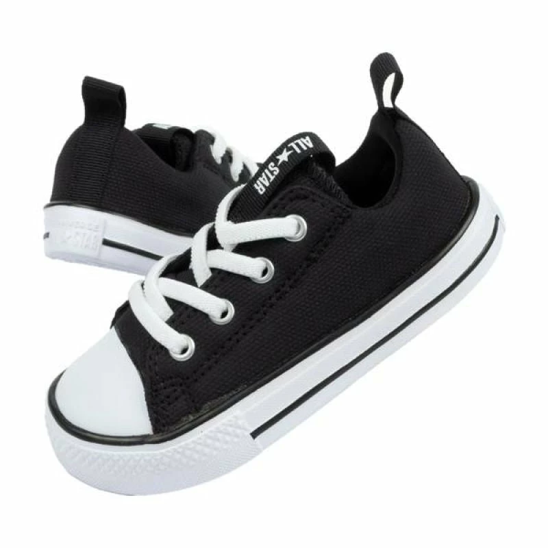 Converse Junior Shoes - Black Footwear