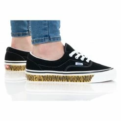 Vans Womens Era 95 DX Shoes - Black Footwear