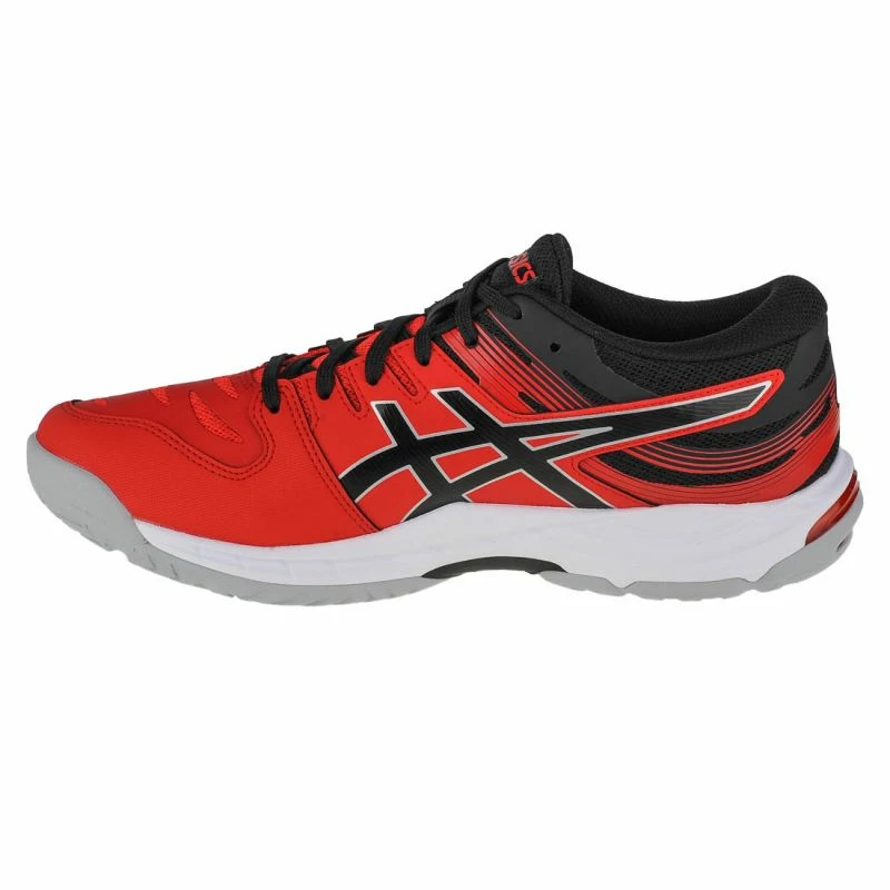 Asics Mens Gel-Beyond 6 Volleyball Shoes - Red