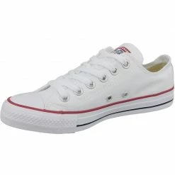 Converse Unisex Chuck Taylor All Star Shoes - White Trainers