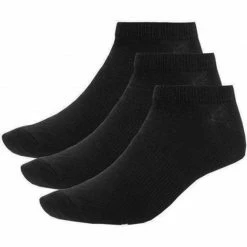 Walking Socks Outhorn Womens Everyday Socks - Black