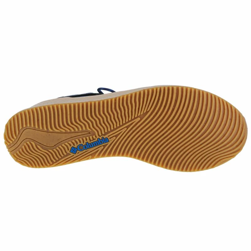 Trainers Columbia Mens Summertide Shoes - Navy Blue