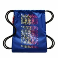 Nike Heritage Gymsack Backpack Bag - Blue Backpacks