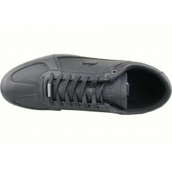 Lacoste Mens Evara 119 Shoes - Black